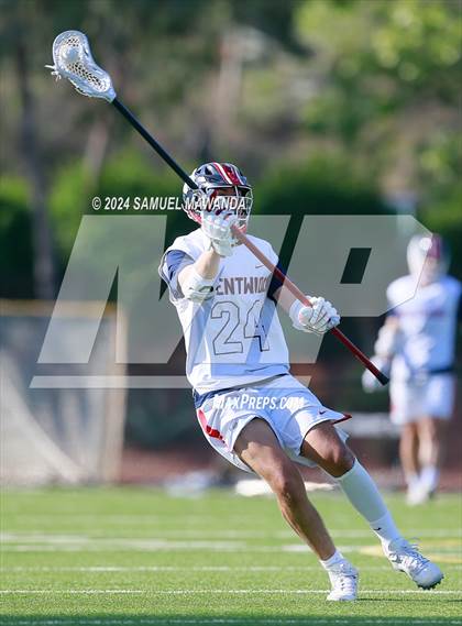 Thumbnail 3 in Grace @ Brentwood School (CIF SS D3 Round 1) photogallery.