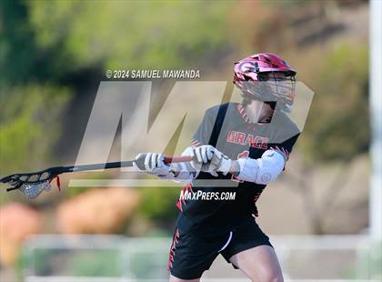 Thumbnail 1 in Grace @ Brentwood School (CIF SS D3 Round 1) photogallery.