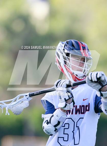 Thumbnail 1 in Grace @ Brentwood School (CIF SS D3 Round 1) photogallery.