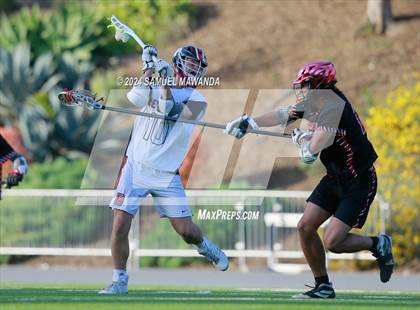 Thumbnail 2 in Grace @ Brentwood School (CIF SS D3 Round 1) photogallery.