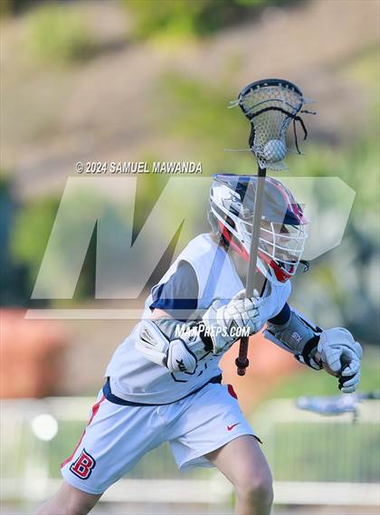 Thumbnail 2 in Grace @ Brentwood School (CIF SS D3 Round 1) photogallery.