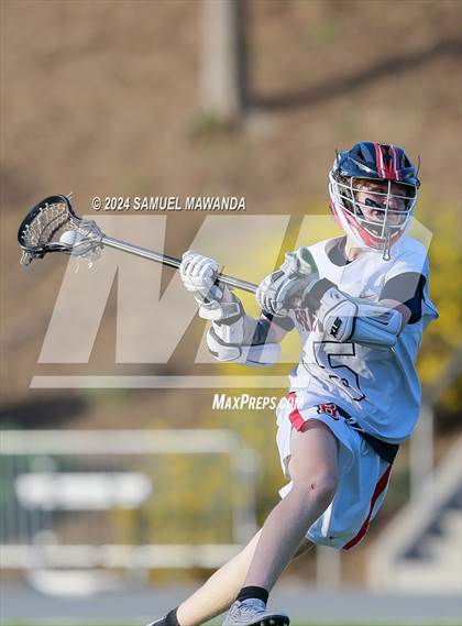 Thumbnail 2 in Grace @ Brentwood School (CIF SS D3 Round 1) photogallery.