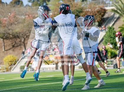 Thumbnail 2 in Grace @ Brentwood School (CIF SS D3 Round 1) photogallery.