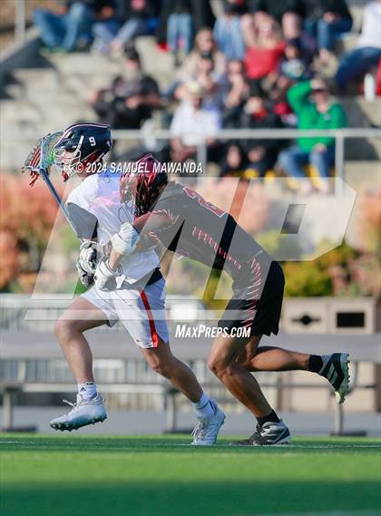 Thumbnail 1 in Grace @ Brentwood School (CIF SS D3 Round 1) photogallery.