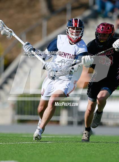 Thumbnail 1 in Grace @ Brentwood School (CIF SS D3 Round 1) photogallery.