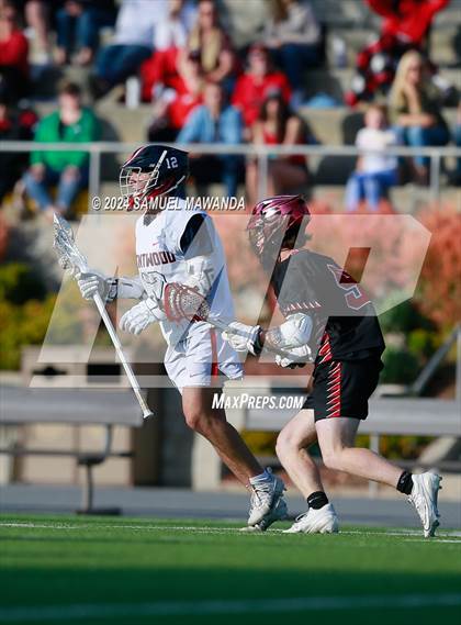 Thumbnail 2 in Grace @ Brentwood School (CIF SS D3 Round 1) photogallery.