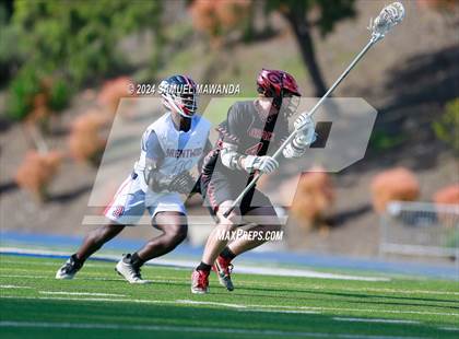 Thumbnail 1 in Grace @ Brentwood School (CIF SS D3 Round 1) photogallery.