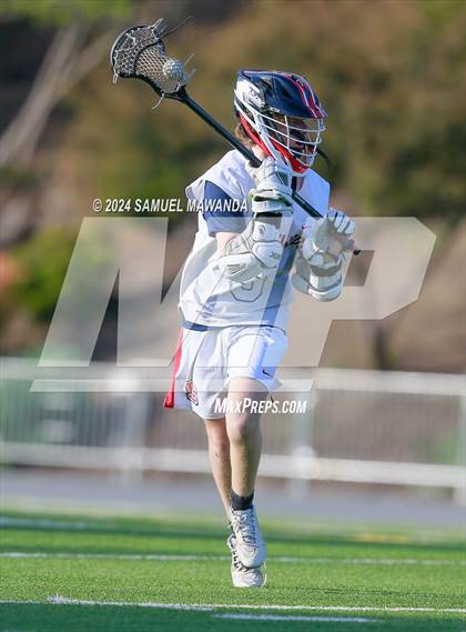 Thumbnail 3 in Grace @ Brentwood School (CIF SS D3 Round 1) photogallery.
