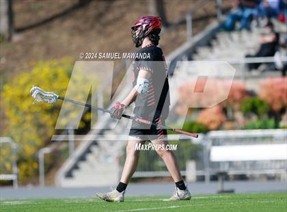 Thumbnail 3 in Grace @ Brentwood School (CIF SS D3 Round 1) photogallery.