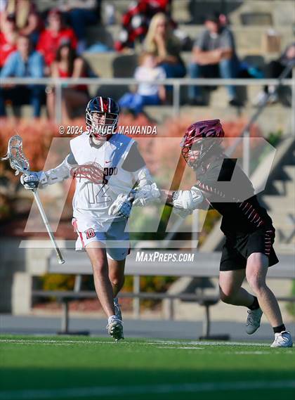 Thumbnail 1 in Grace @ Brentwood School (CIF SS D3 Round 1) photogallery.
