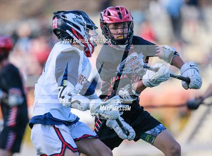 Thumbnail 1 in Grace @ Brentwood School (CIF SS D3 Round 1) photogallery.