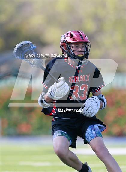 Thumbnail 2 in Grace @ Brentwood School (CIF SS D3 Round 1) photogallery.