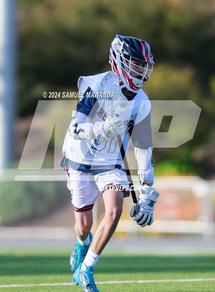 Thumbnail 3 in Grace @ Brentwood School (CIF SS D3 Round 1) photogallery.
