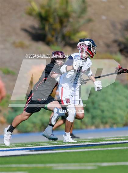 Thumbnail 2 in Grace @ Brentwood School (CIF SS D3 Round 1) photogallery.