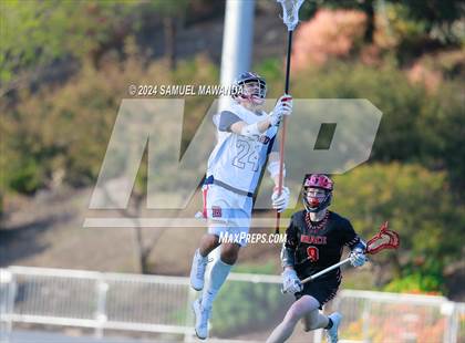 Thumbnail 3 in Grace @ Brentwood School (CIF SS D3 Round 1) photogallery.