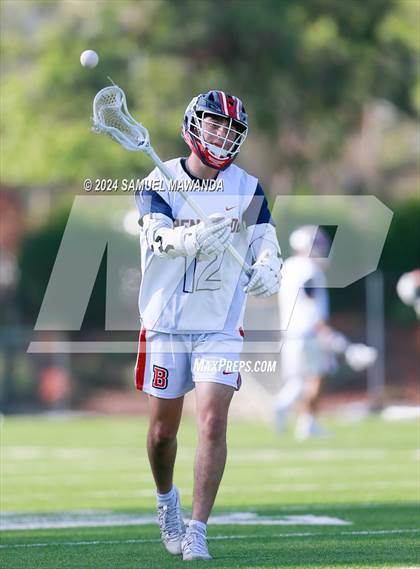 Thumbnail 2 in Grace @ Brentwood School (CIF SS D3 Round 1) photogallery.