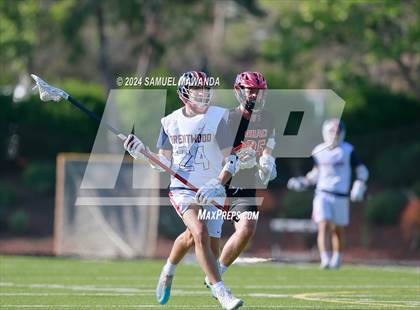Thumbnail 1 in Grace @ Brentwood School (CIF SS D3 Round 1) photogallery.