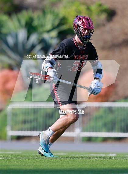 Thumbnail 2 in Grace @ Brentwood School (CIF SS D3 Round 1) photogallery.