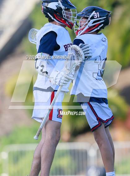 Thumbnail 2 in Grace @ Brentwood School (CIF SS D3 Round 1) photogallery.