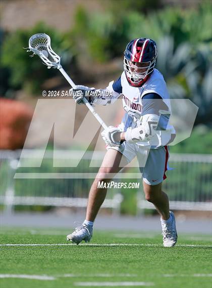 Thumbnail 2 in Grace @ Brentwood School (CIF SS D3 Round 1) photogallery.