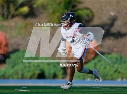 Thumbnail 2 in Grace @ Brentwood School (CIF SS D3 Round 1) photogallery.