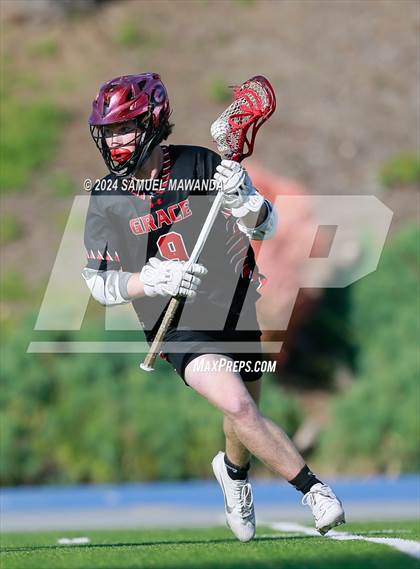 Thumbnail 1 in Grace @ Brentwood School (CIF SS D3 Round 1) photogallery.