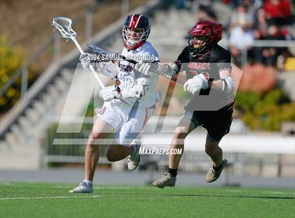 Thumbnail 3 in Grace @ Brentwood School (CIF SS D3 Round 1) photogallery.