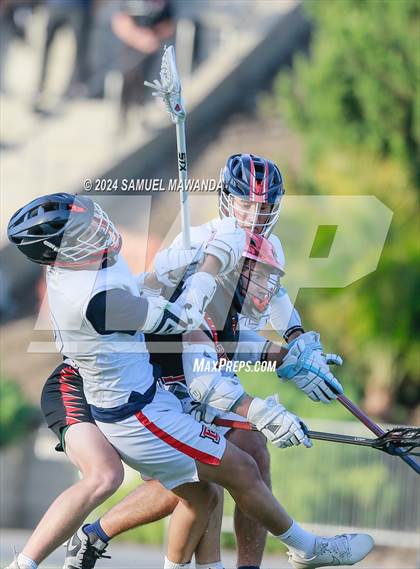Thumbnail 2 in Grace @ Brentwood School (CIF SS D3 Round 1) photogallery.