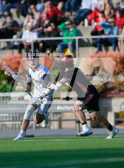 Thumbnail 2 in Grace @ Brentwood School (CIF SS D3 Round 1) photogallery.