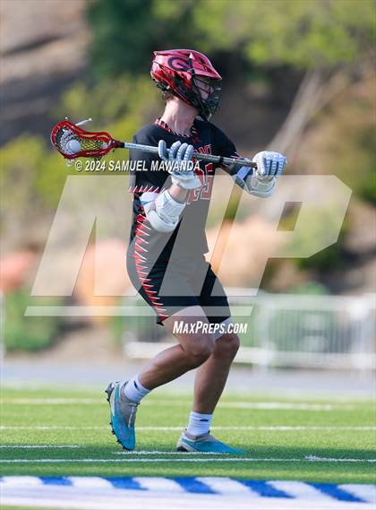 Thumbnail 1 in Grace @ Brentwood School (CIF SS D3 Round 1) photogallery.