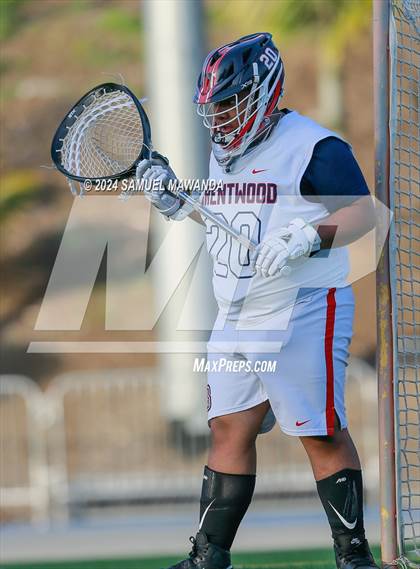 Thumbnail 1 in Grace @ Brentwood School (CIF SS D3 Round 1) photogallery.