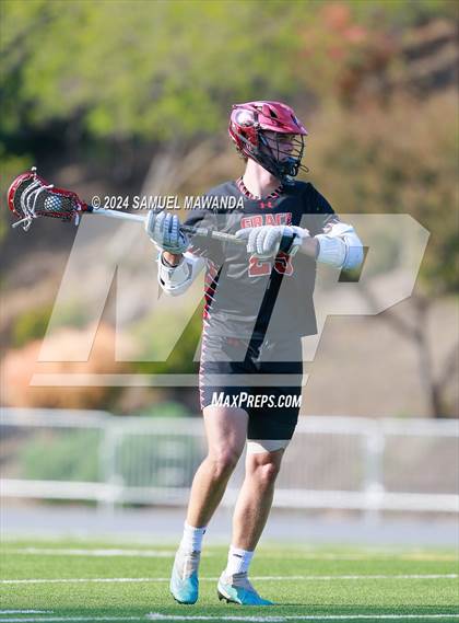 Thumbnail 1 in Grace @ Brentwood School (CIF SS D3 Round 1) photogallery.