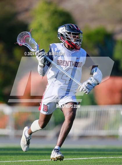 Thumbnail 2 in Grace @ Brentwood School (CIF SS D3 Round 1) photogallery.