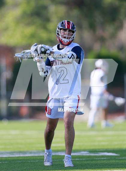 Thumbnail 1 in Grace @ Brentwood School (CIF SS D3 Round 1) photogallery.