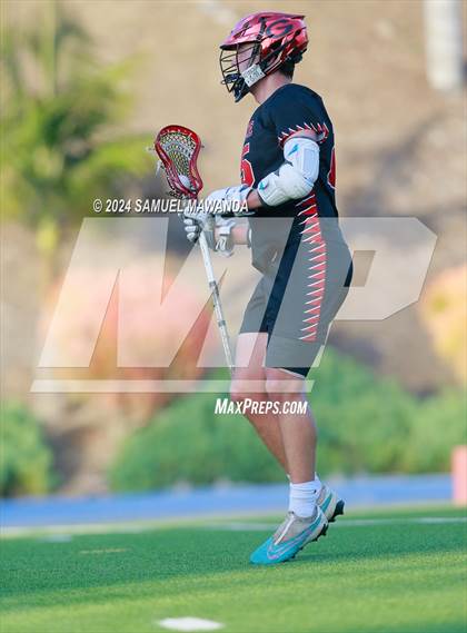 Thumbnail 1 in Grace @ Brentwood School (CIF SS D3 Round 1) photogallery.