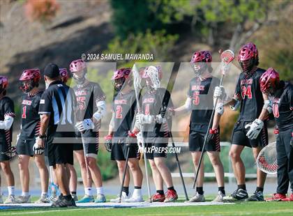 Thumbnail 1 in Grace @ Brentwood School (CIF SS D3 Round 1) photogallery.