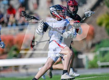 Thumbnail 3 in Grace @ Brentwood School (CIF SS D3 Round 1) photogallery.