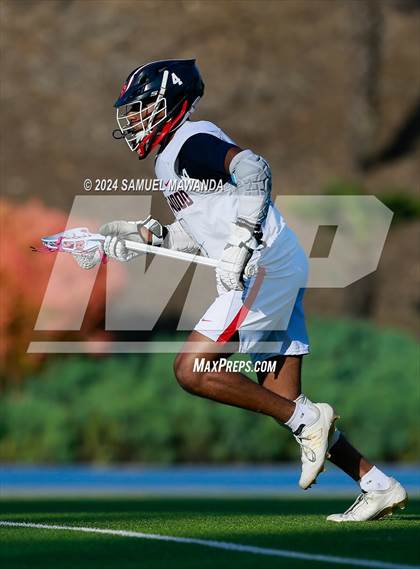 Thumbnail 2 in Grace @ Brentwood School (CIF SS D3 Round 1) photogallery.