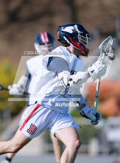 Thumbnail 1 in Grace @ Brentwood School (CIF SS D3 Round 1) photogallery.