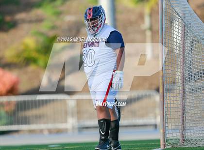 Thumbnail 2 in Grace @ Brentwood School (CIF SS D3 Round 1) photogallery.