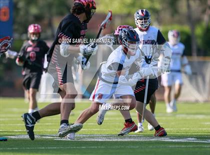 Thumbnail 1 in Grace @ Brentwood School (CIF SS D3 Round 1) photogallery.