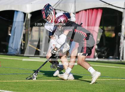 Thumbnail 3 in Grace @ Brentwood School (CIF SS D3 Round 1) photogallery.