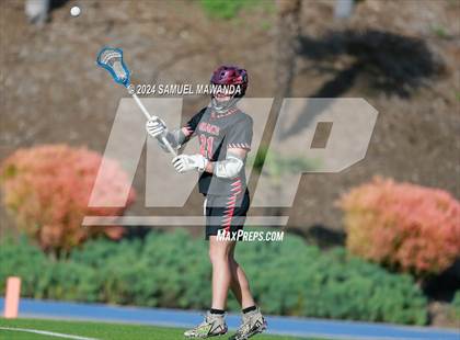 Thumbnail 1 in Grace @ Brentwood School (CIF SS D3 Round 1) photogallery.