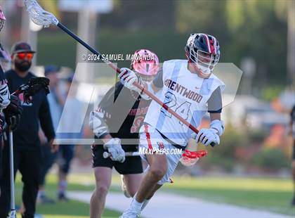 Thumbnail 1 in Grace @ Brentwood School (CIF SS D3 Round 1) photogallery.