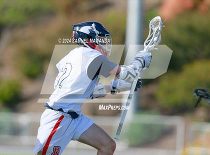 Thumbnail 1 in Grace @ Brentwood School (CIF SS D3 Round 1) photogallery.