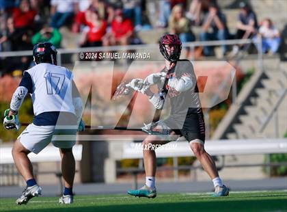 Thumbnail 3 in Grace @ Brentwood School (CIF SS D3 Round 1) photogallery.