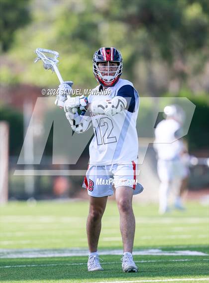 Thumbnail 3 in Grace @ Brentwood School (CIF SS D3 Round 1) photogallery.