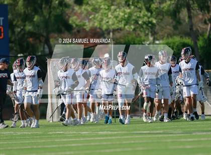 Thumbnail 2 in Grace @ Brentwood School (CIF SS D3 Round 1) photogallery.