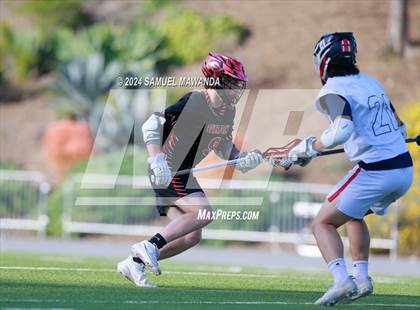 Thumbnail 1 in Grace @ Brentwood School (CIF SS D3 Round 1) photogallery.