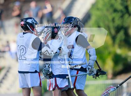 Thumbnail 3 in Grace @ Brentwood School (CIF SS D3 Round 1) photogallery.